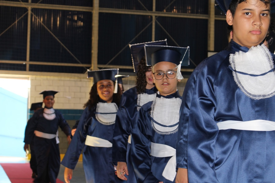 Formatura 5º Ano - Tarde - 2022